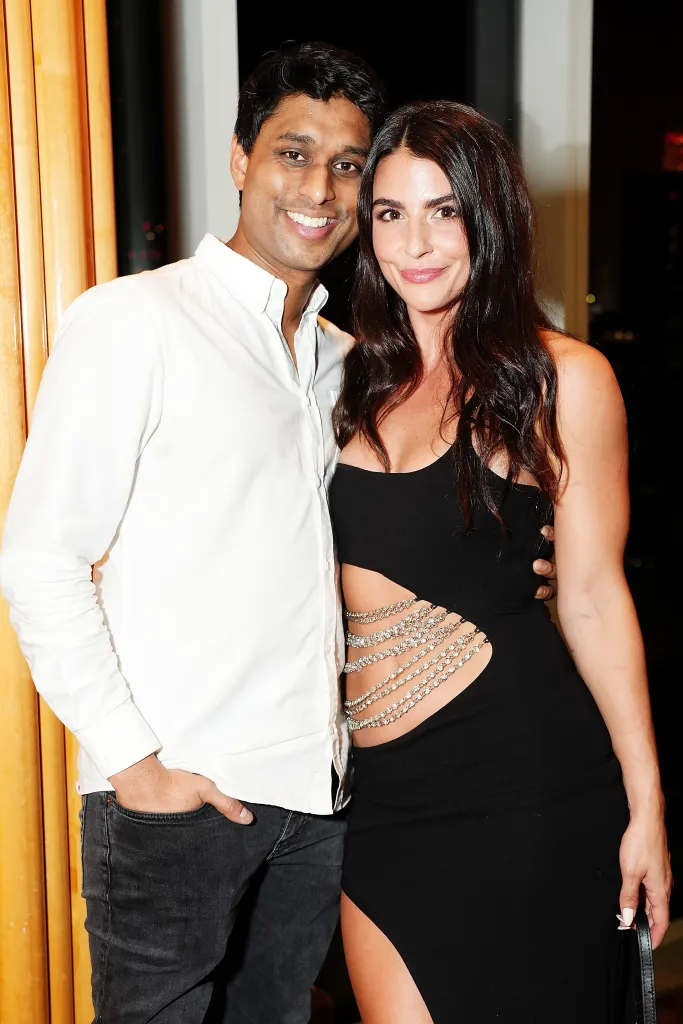 Inside &lsquo;RHONY&rsquo; newbie Erika Hammond&rsquo;s lavish, 2000s-themed birthday party