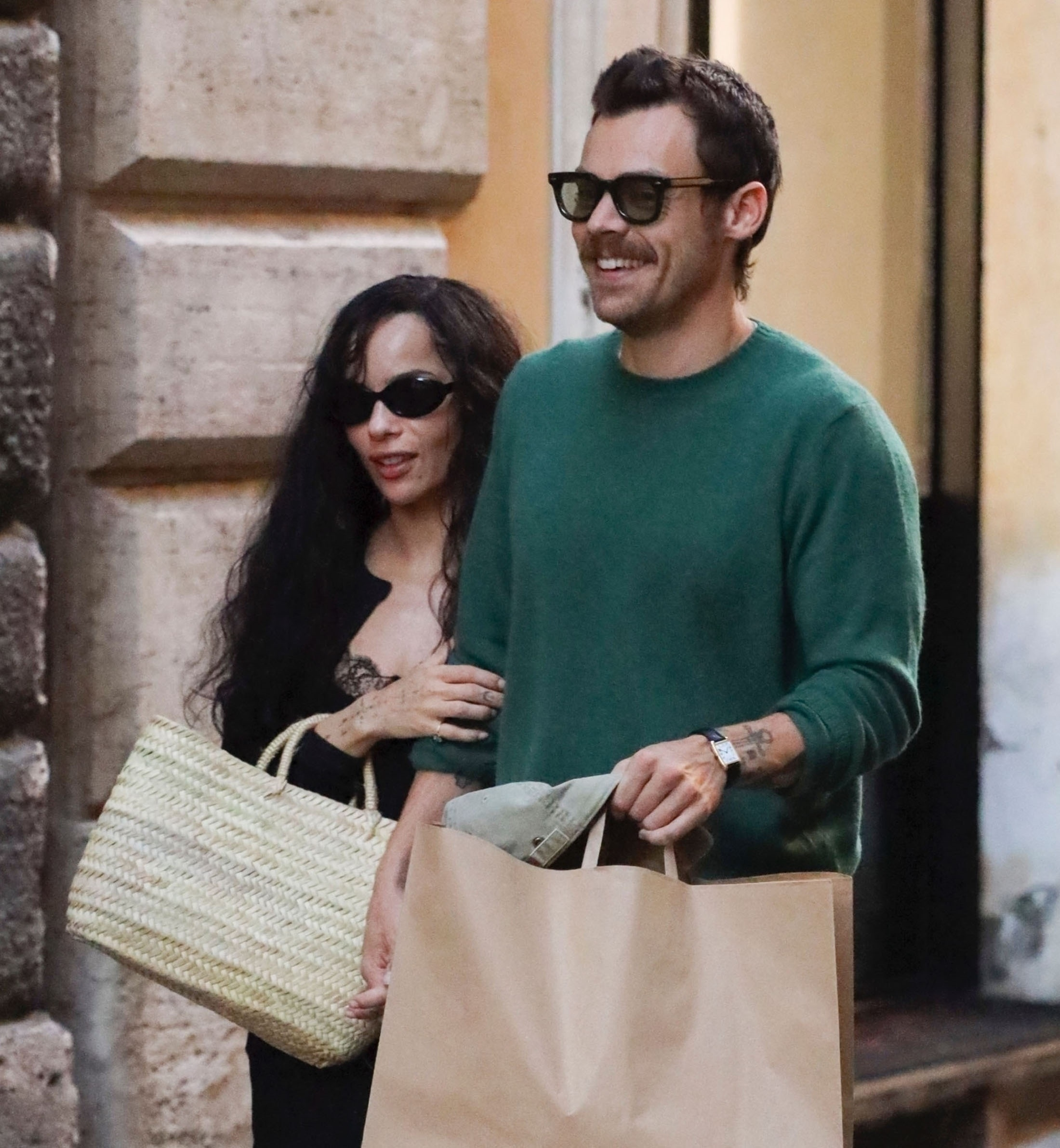 Channing Tatum keeps the cryptic posts coming after ex Zo&euml; Kravitz&rsquo;s engagement to Harry Styles: &lsquo;I&rsquo;m letting go&rsquo;