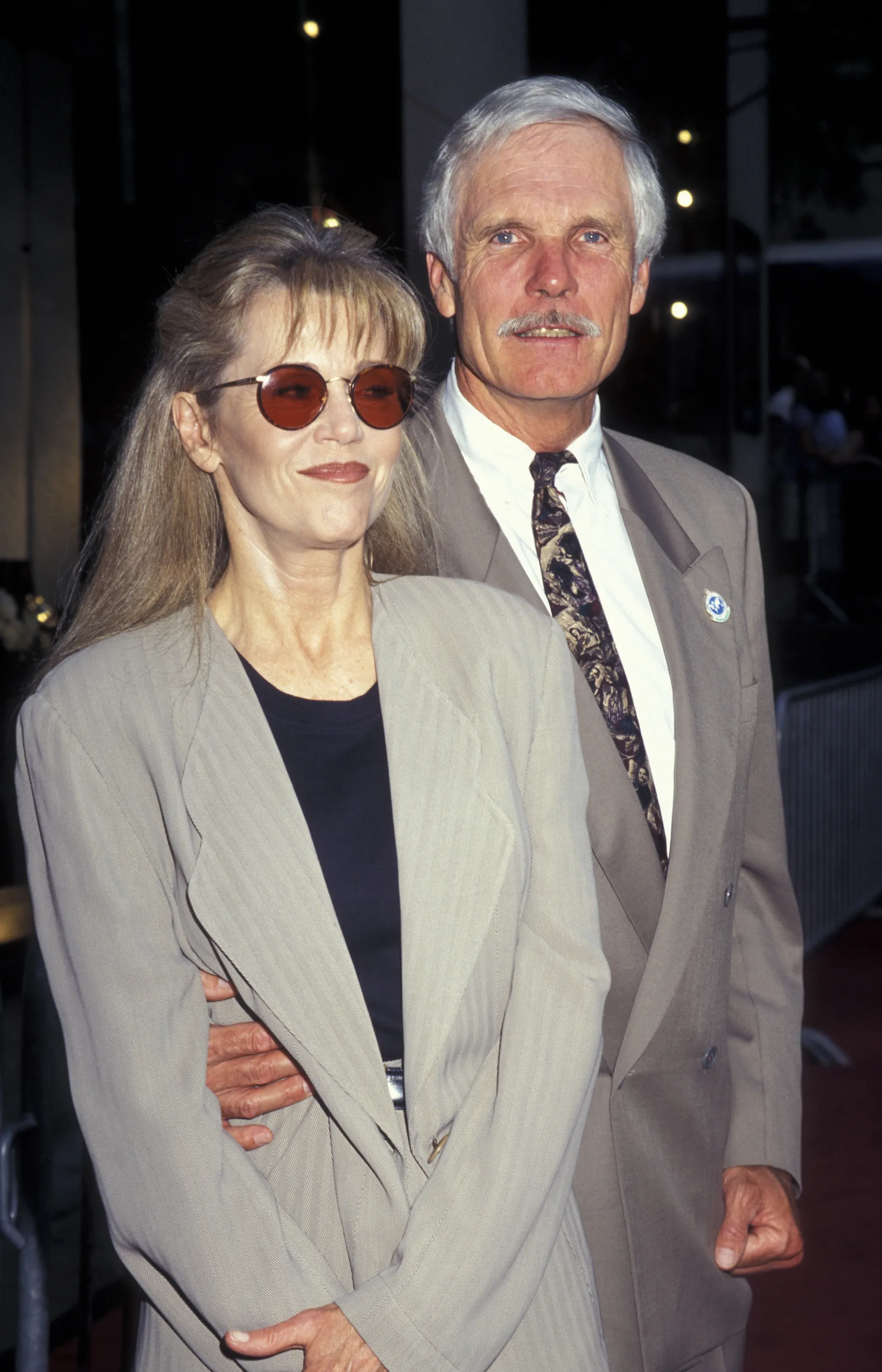 Jane Fonda shares heartfelt tribute to ex-husband Ted Turner after he dies at 87
