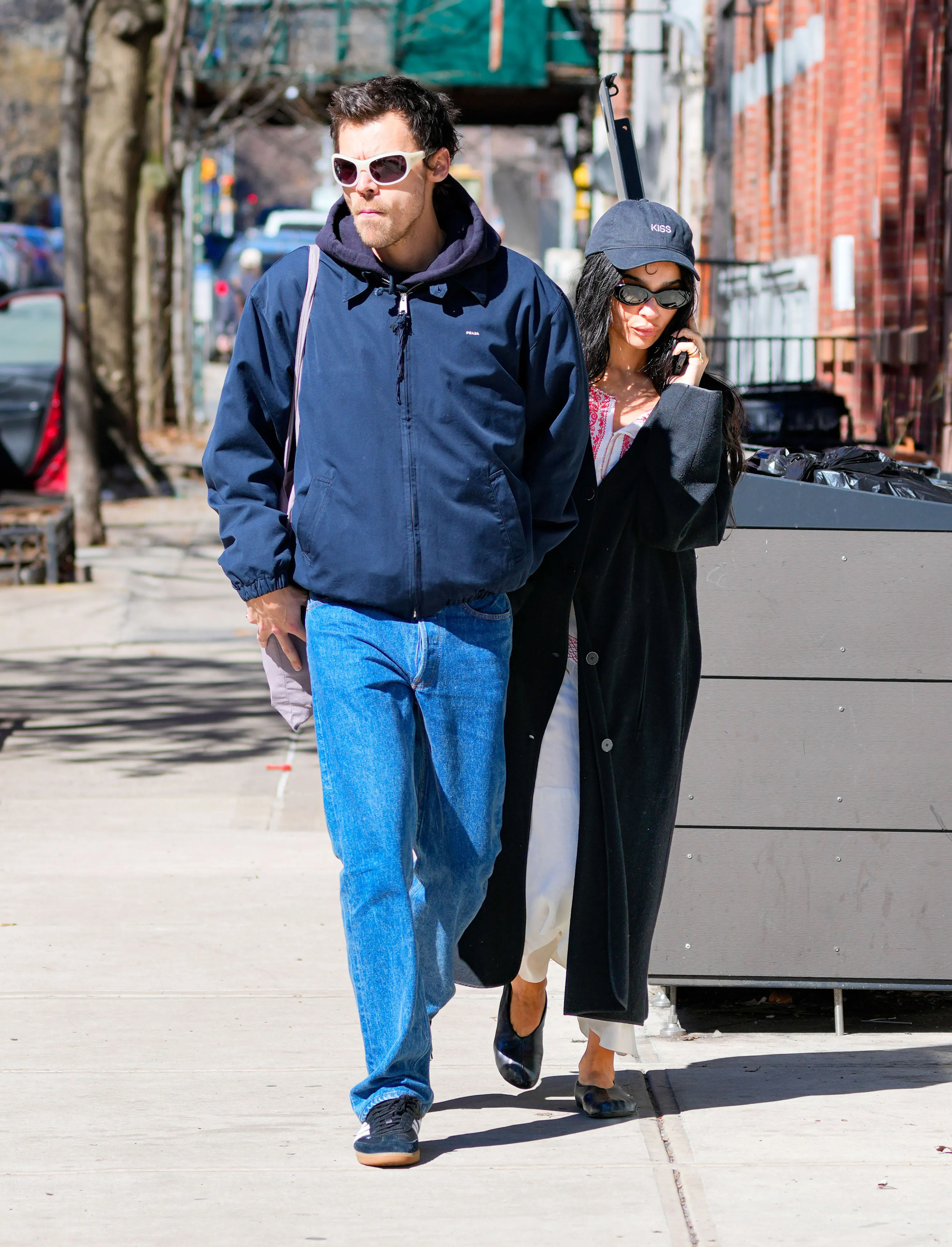Channing Tatum keeps the cryptic posts coming after ex Zo&euml; Kravitz&rsquo;s engagement to Harry Styles: &lsquo;I&rsquo;m letting go&rsquo;