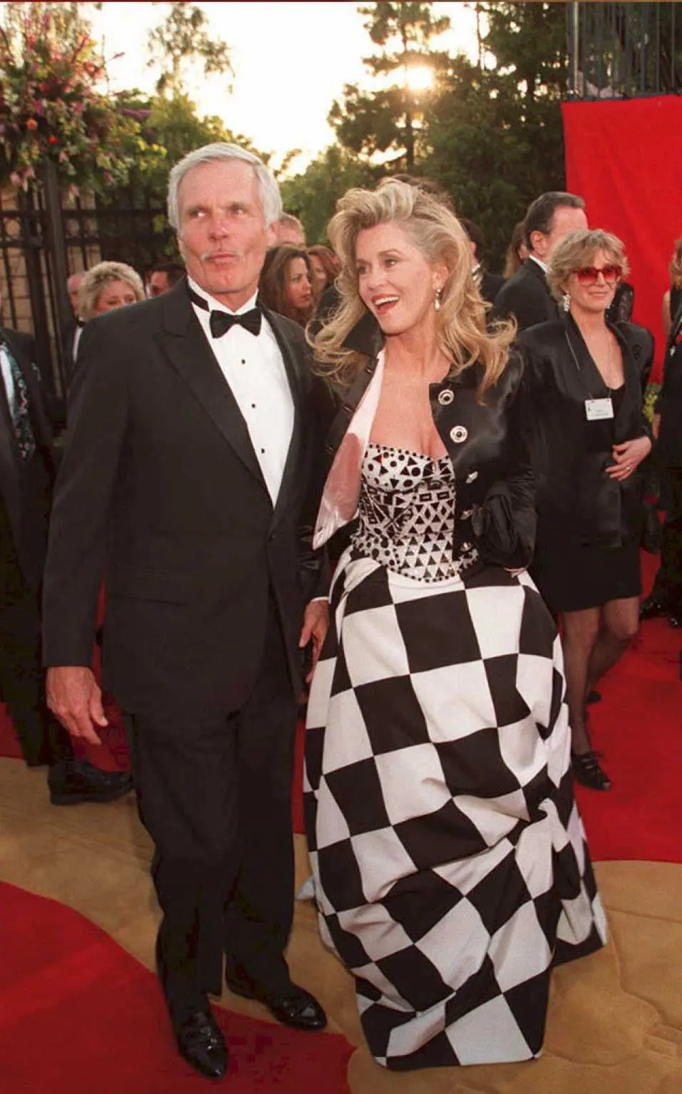 Jane Fonda shares heartfelt tribute to ex-husband Ted Turner after he dies at 87