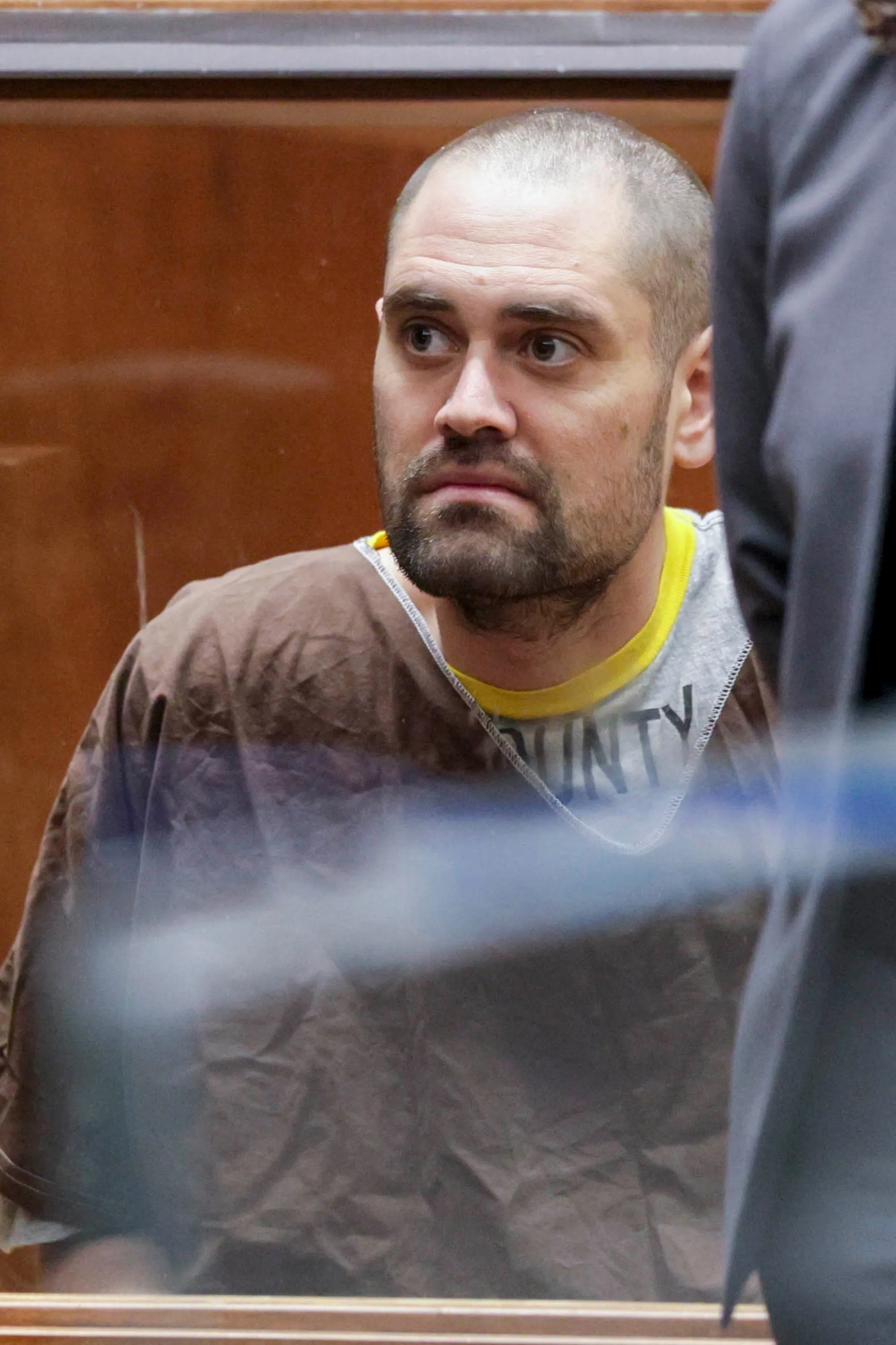 Emotionless Nick Reiner flashes icy stare in court for parents&rsquo; double murder days after brother Jake breaks silence