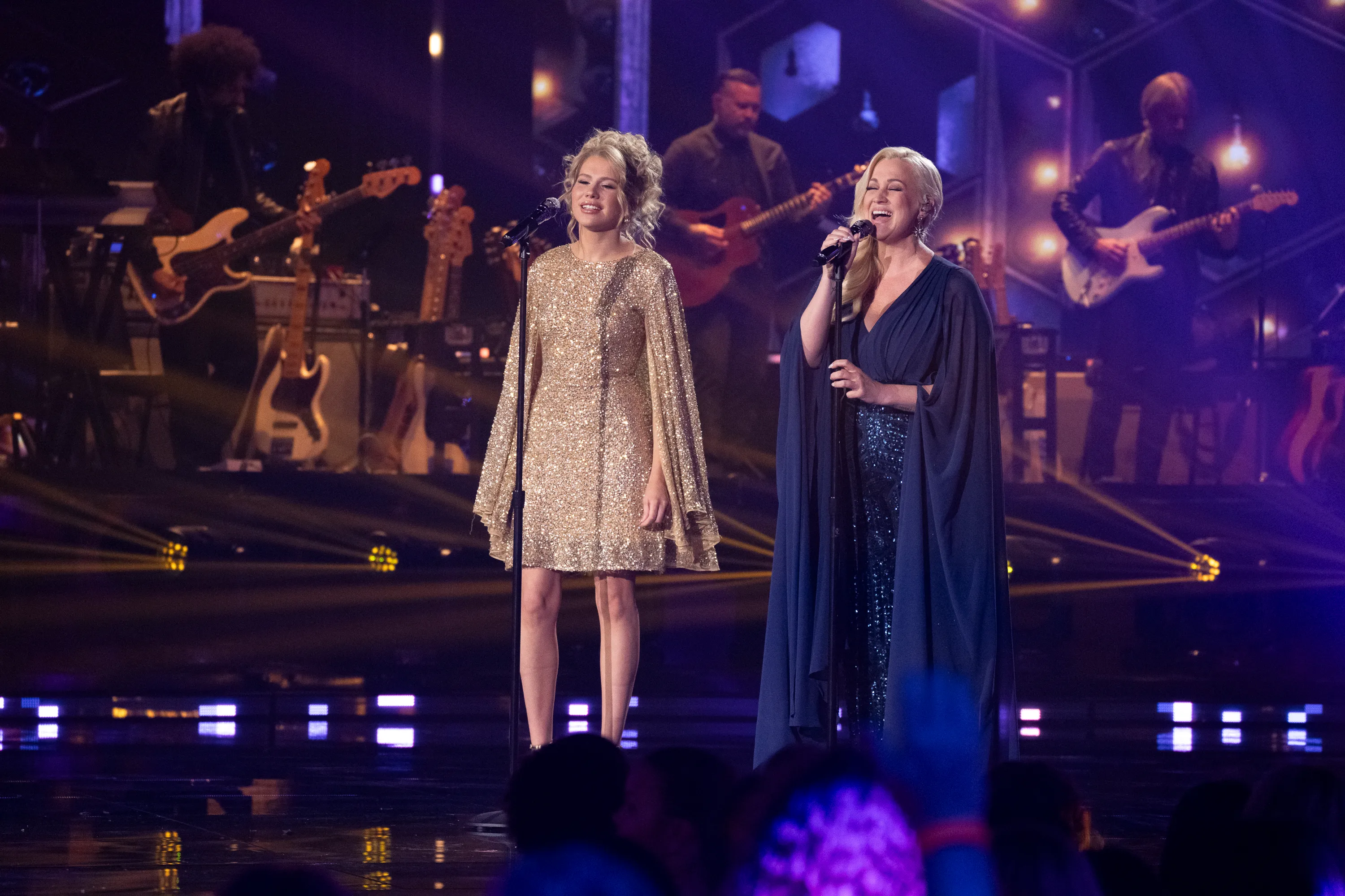 Kellie Pickler returns to &lsquo;American Idol&rsquo; stage 3 years after husband&rsquo;s shocking death