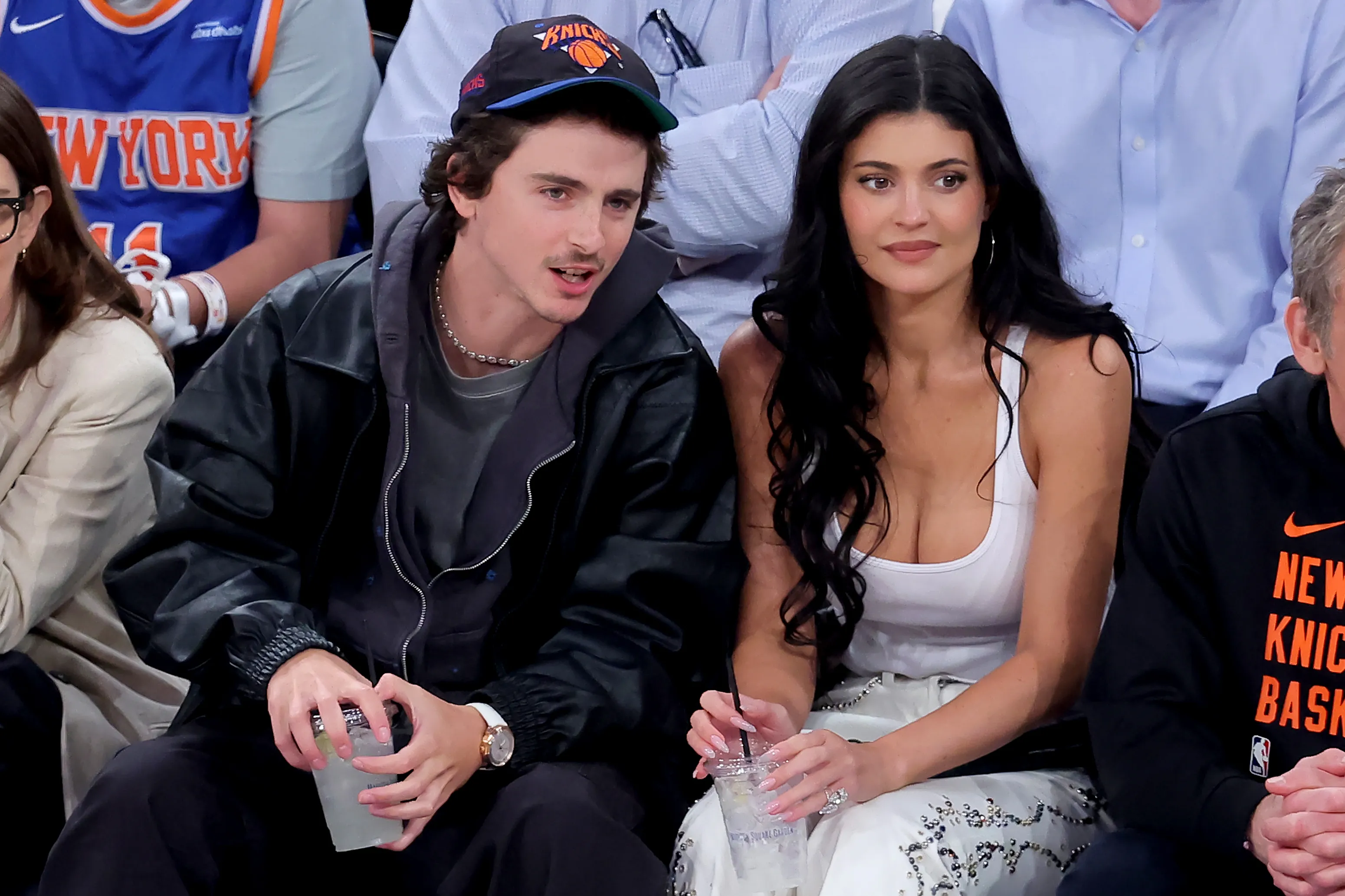 Why Timoth&eacute;e Chalamet missed Met Gala 2026 as girlfriend Kylie Jenner attends
