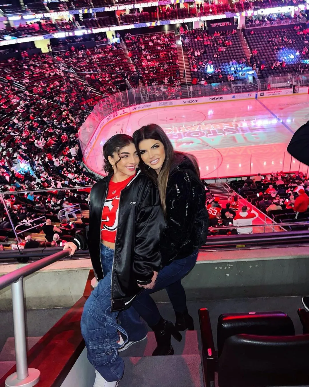 &lsquo;RHONJ&rsquo; star Teresa Giudice&rsquo;s 20-year-old daughter, Milania, arrested for assault