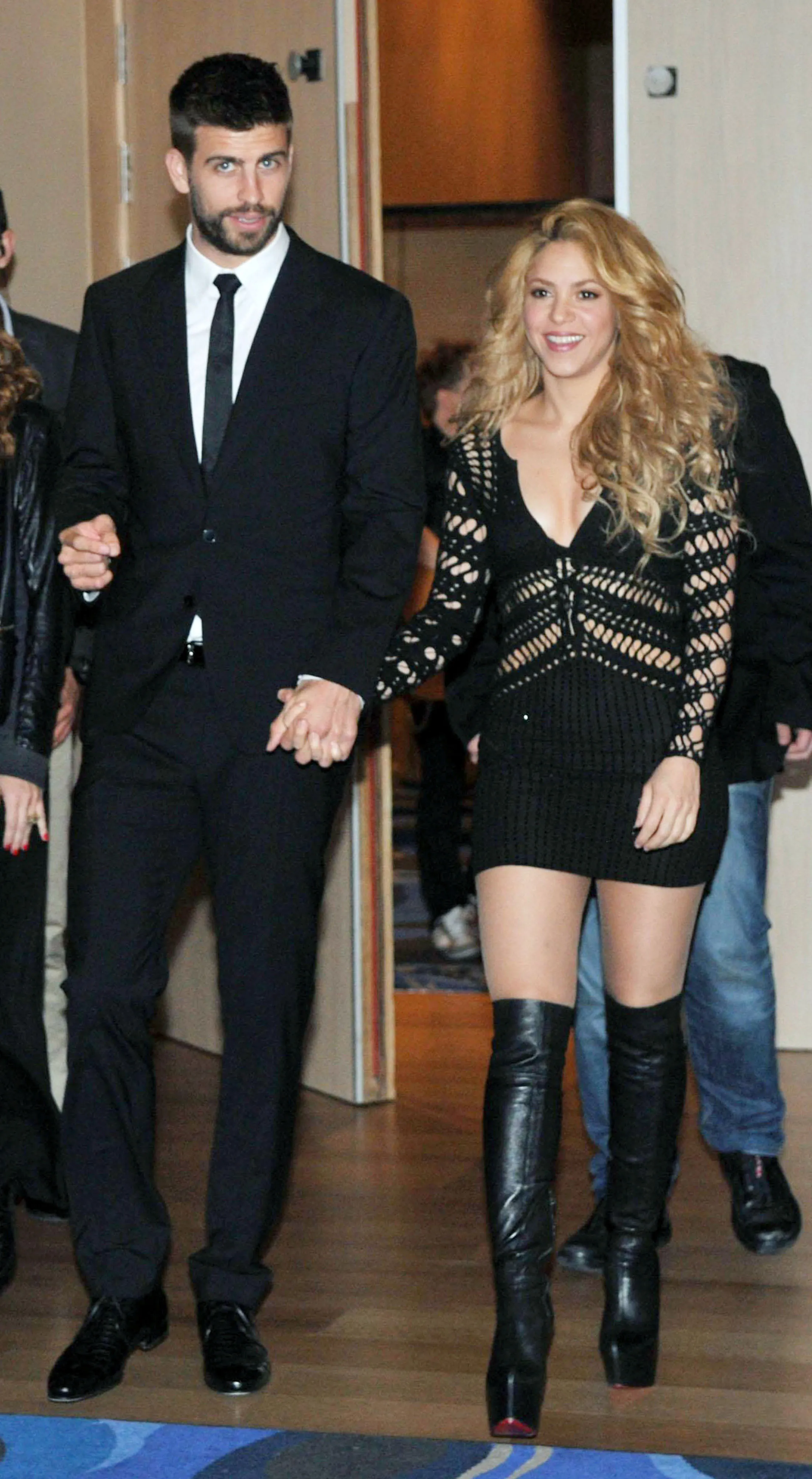 Shakira details heartbreak after ex Gerard Piqué’s alleged affair: ‘Life is a bitch’