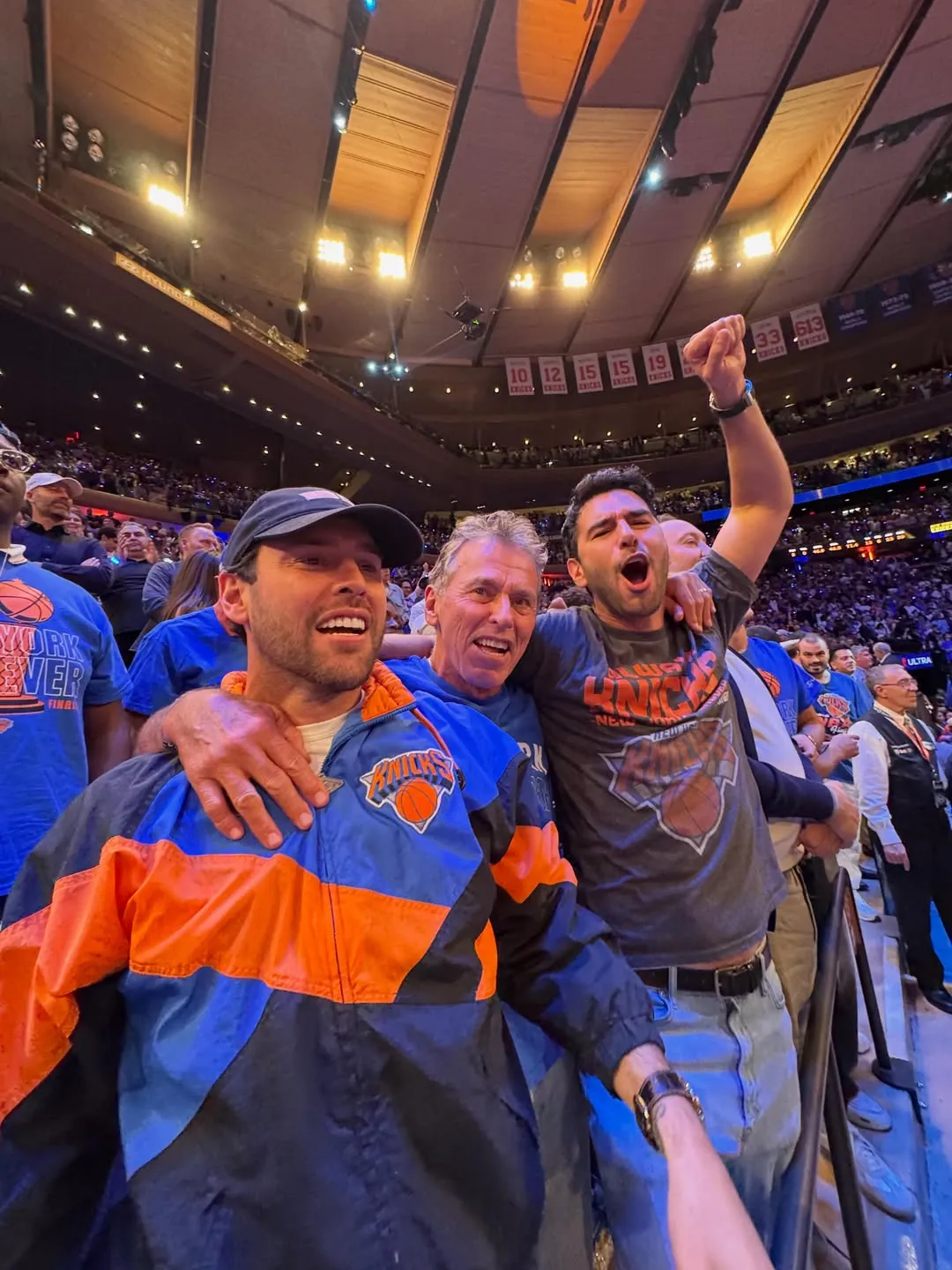The real reason Scooter Braun ditched Knicks celebrity row seats &mdash; and Sydney Sweeney&rsquo;s role in it