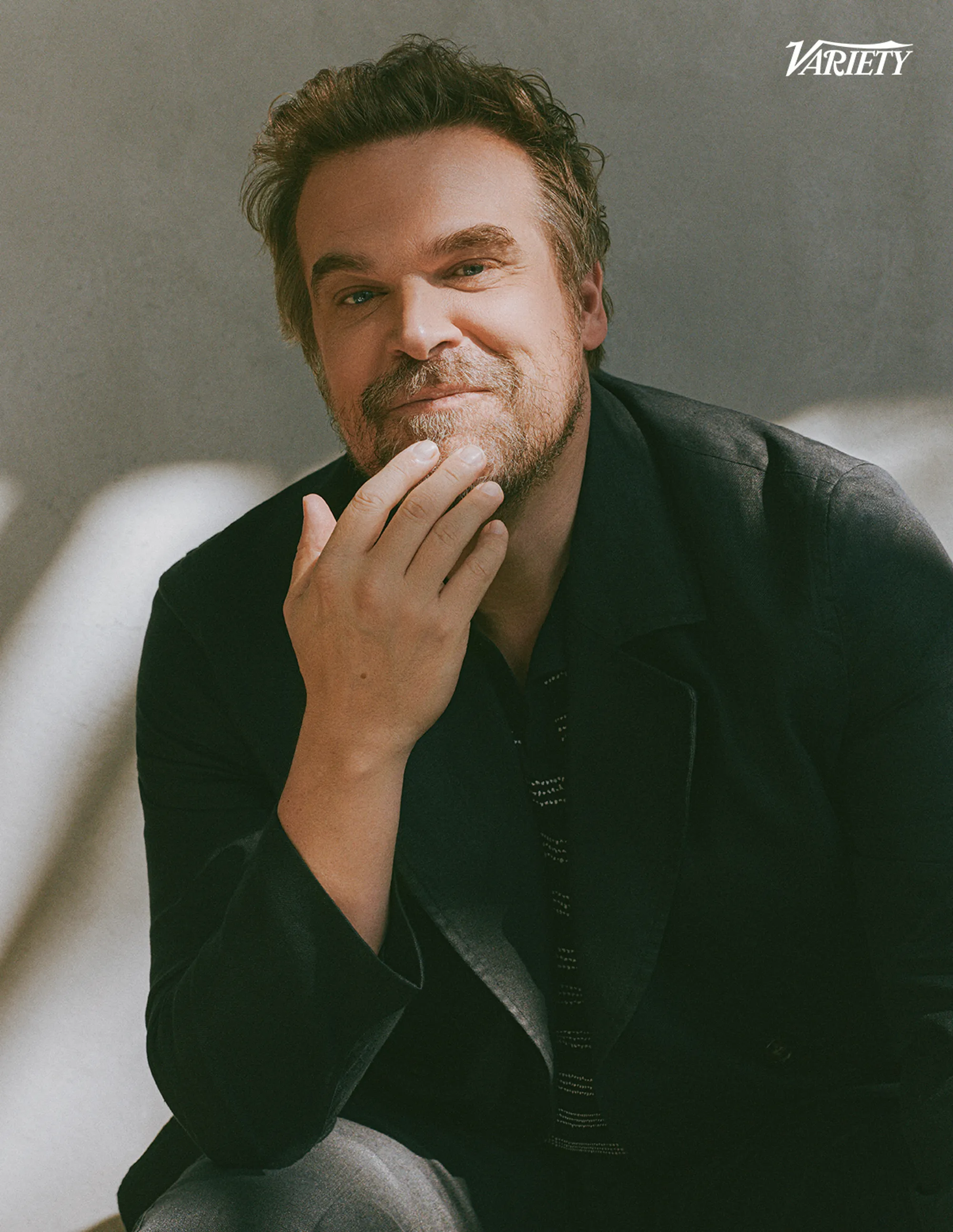 David Harbour admits to Millie Bobby Brown tension on &lsquo;Stranger Things&rsquo; set after bombshell bullying claims