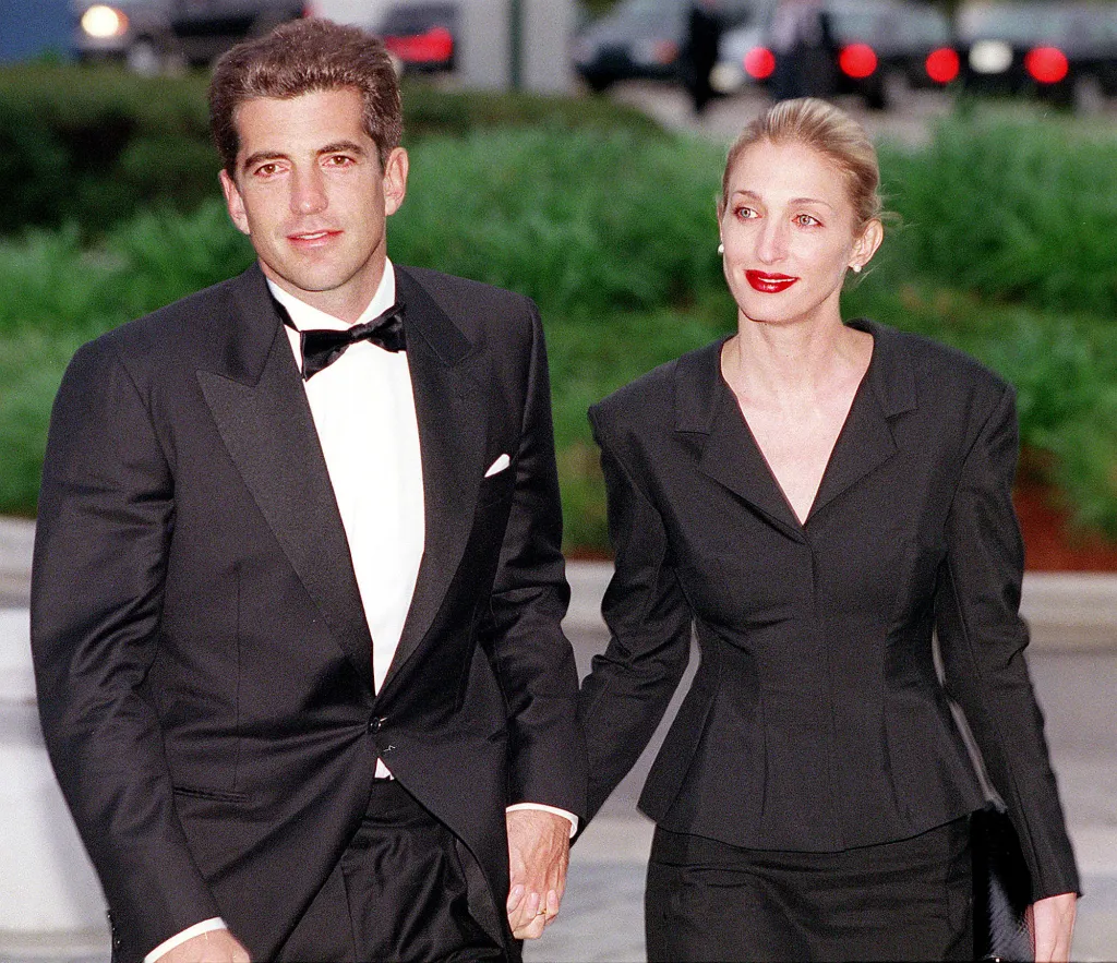 Intimate details of JFK Jr.&rsquo;s &lsquo;whirlwind&rsquo; fling with Madonna revealed after she named him &lsquo;best sex&rsquo; of her life