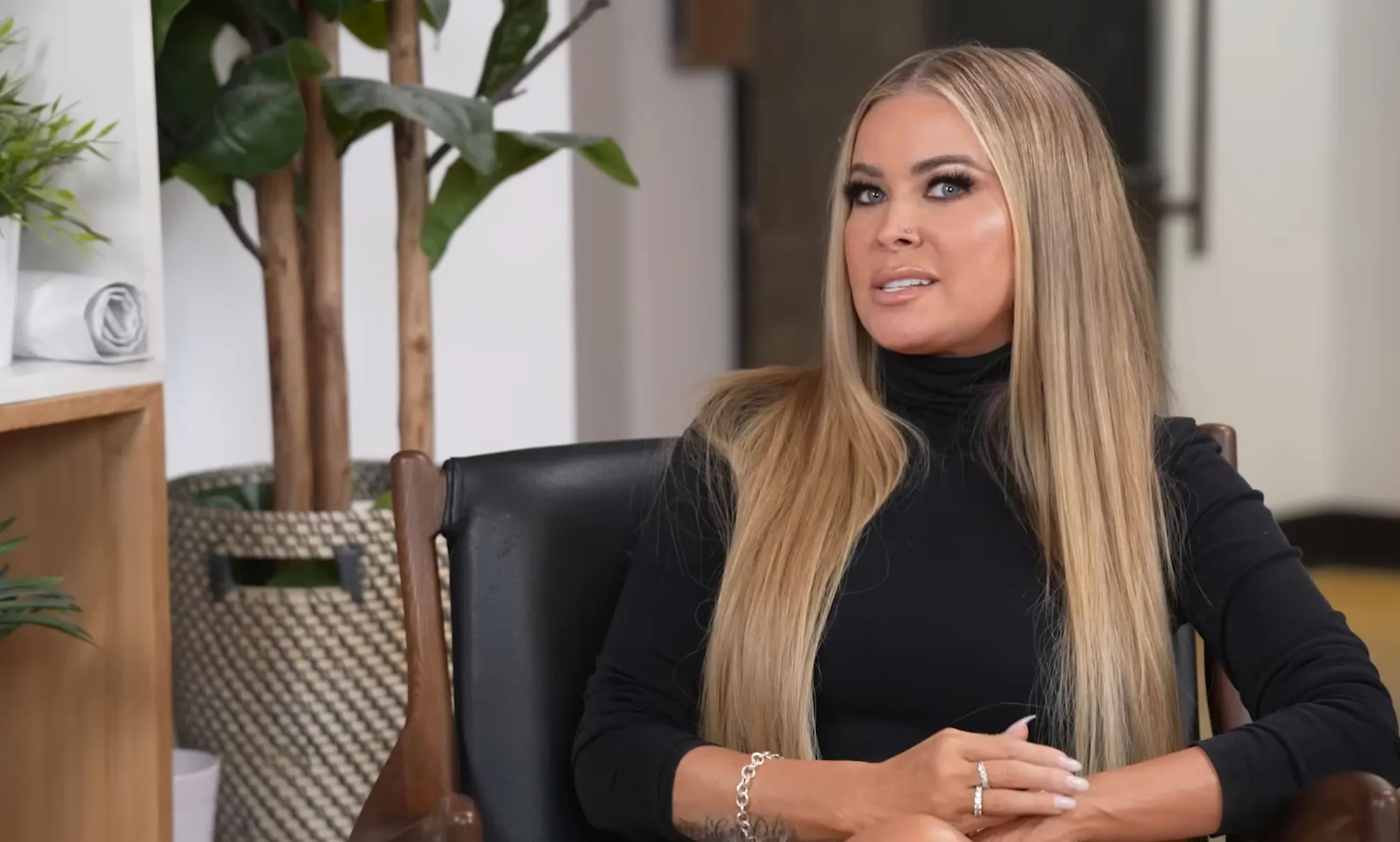 Carmen Electra describes exact moment Dennis Rodman marriage had &lsquo;to stop&rsquo;