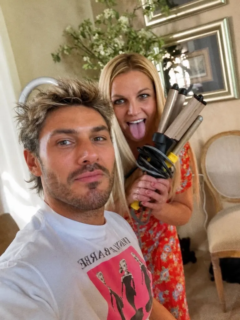 Britney Spears debuts sleek new &lsquo;do by Kim Kardashian&rsquo;s go-to stylist following DUI arrest, rehab stint