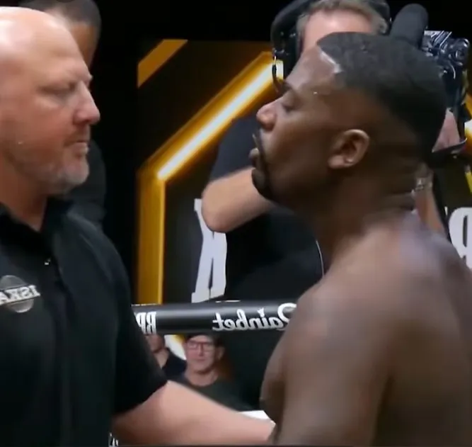 Ray J hospitalized after brutal knockout in MMA fight against Supa Hot Fire: report