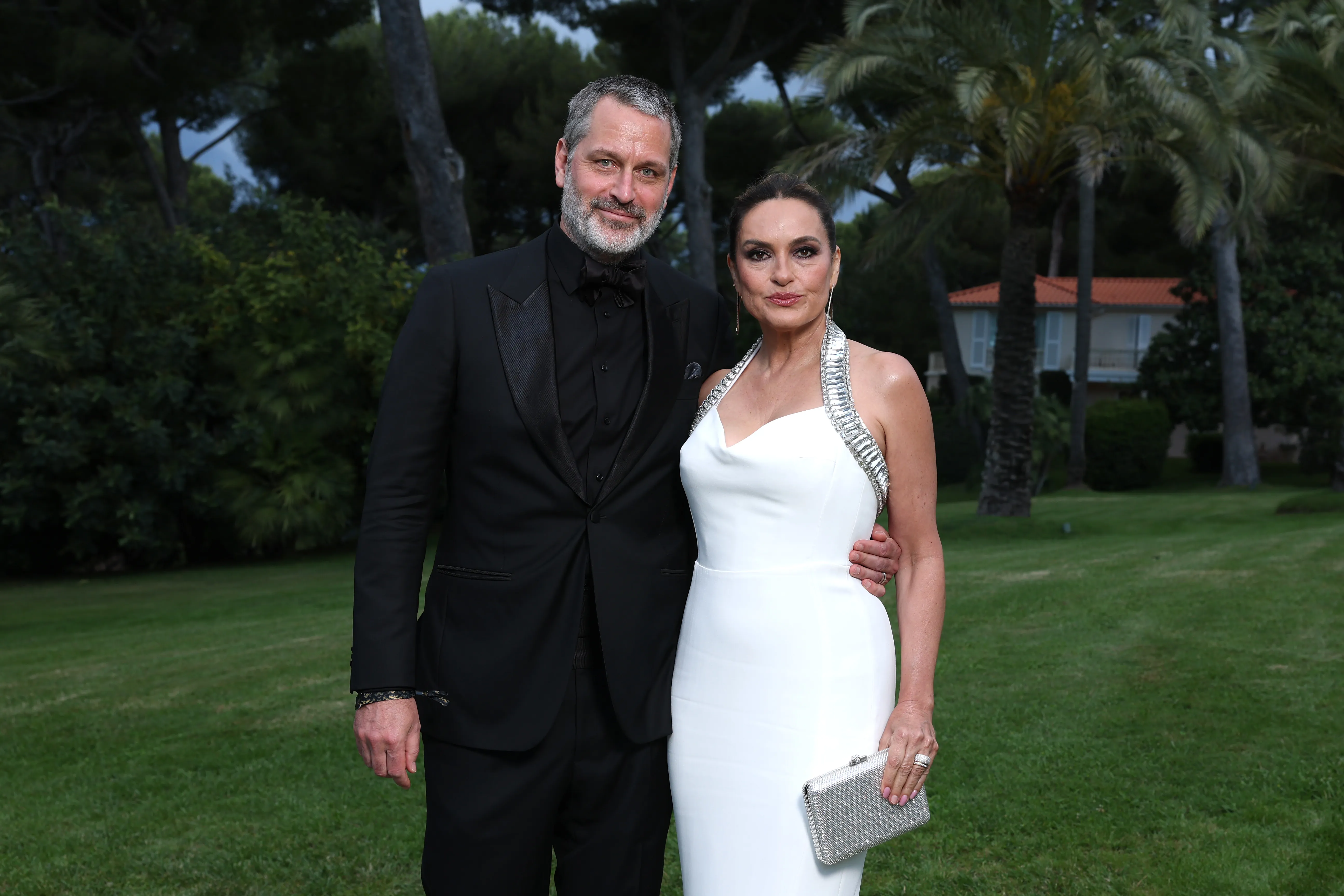 Mariska Hargitay says Knicks comeback win beats out wedding to Peter Hermann as &lsquo;greatest night of my life&rsquo;