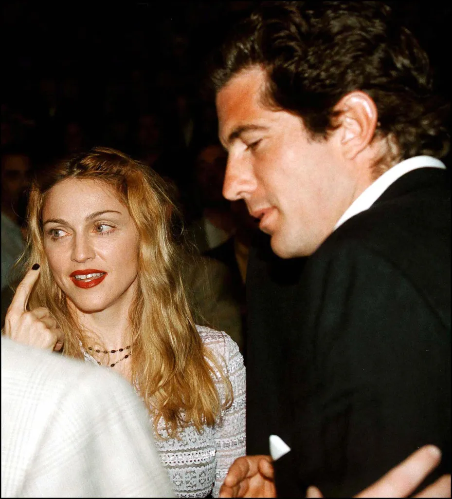 Intimate details of JFK Jr.&rsquo;s &lsquo;whirlwind&rsquo; fling with Madonna revealed after she named him &lsquo;best sex&rsquo; of her life