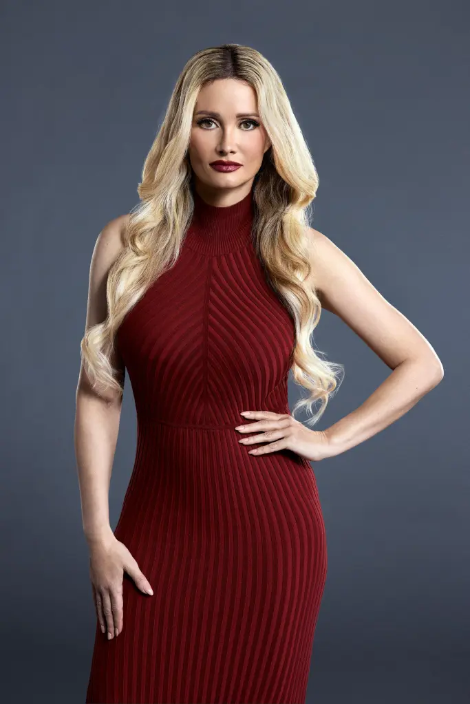 Holly Madison recalls dark side of Playboy Mansion: &lsquo;A little bit scary&rsquo;