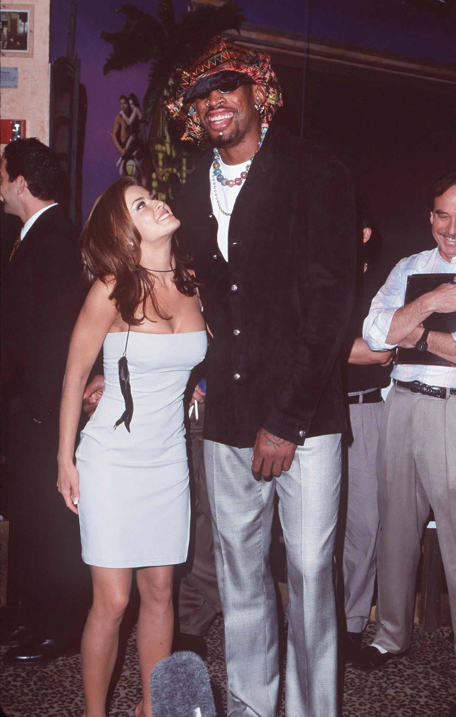 Carmen Electra describes exact moment Dennis Rodman marriage had &lsquo;to stop&rsquo;