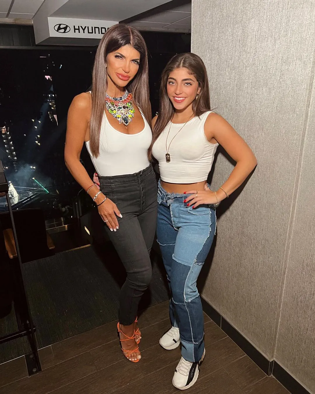 &lsquo;RHONJ&rsquo; star Teresa Giudice&rsquo;s 20-year-old daughter, Milania, arrested for assault
