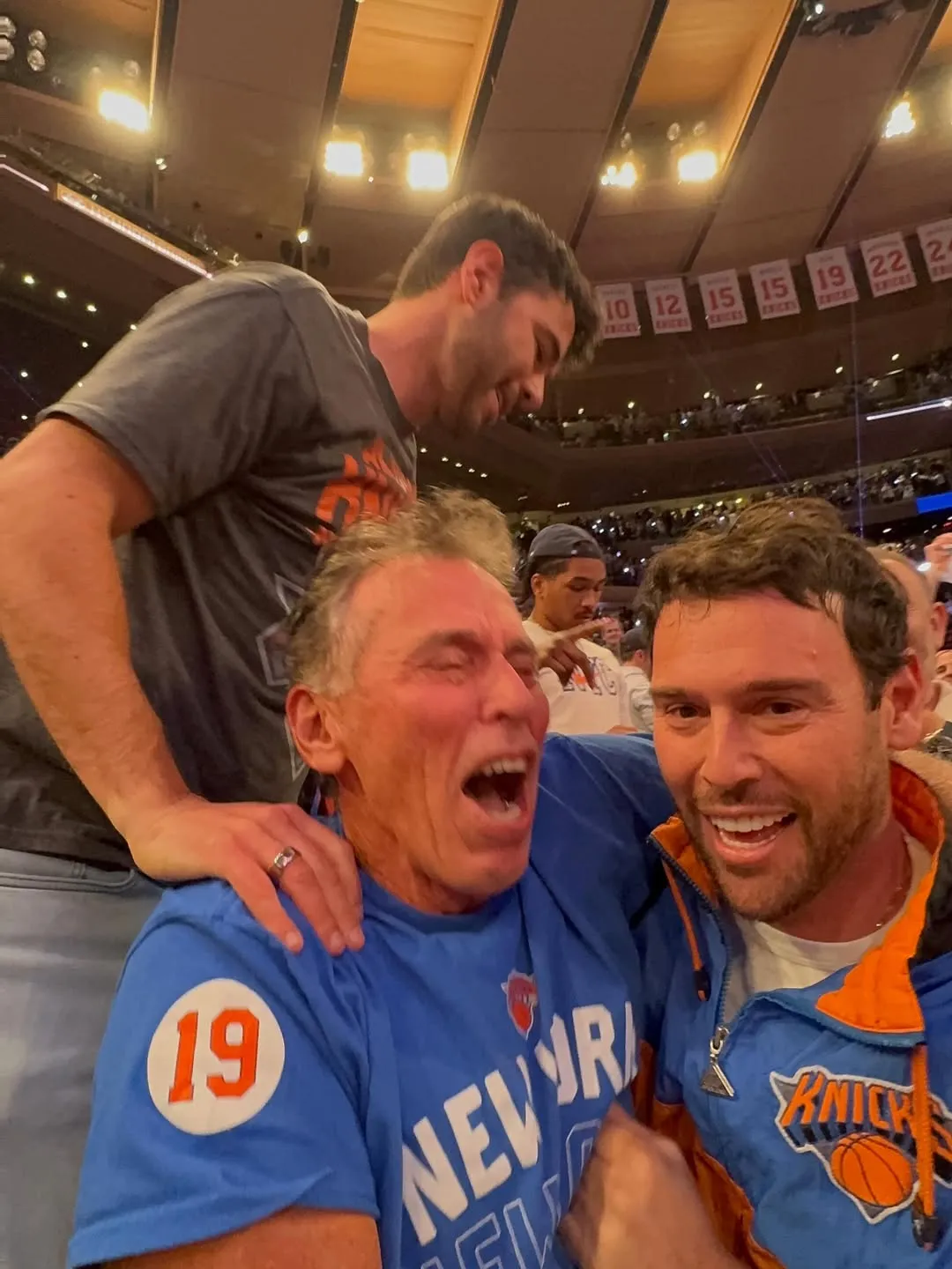 The real reason Scooter Braun ditched Knicks celebrity row seats &mdash; and Sydney Sweeney&rsquo;s role in it